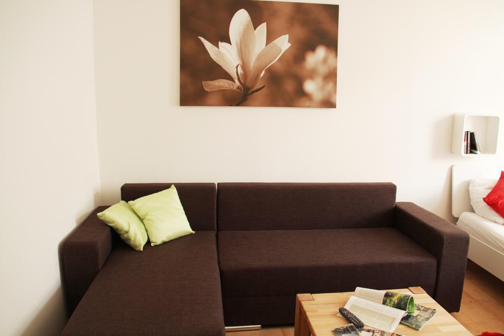 Apartment Inzersdorferstrasse Bécs Kültér fotó