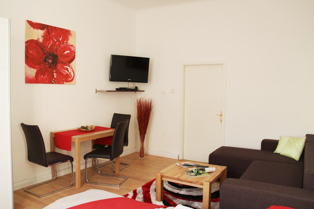 Apartment Inzersdorferstrasse Bécs Kültér fotó